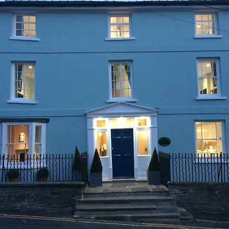 Mount Street House Acomodação com café da manhã Brecon Exterior foto